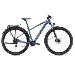 City-MTB Cube Aim Allroad 27,5″ 2023 års