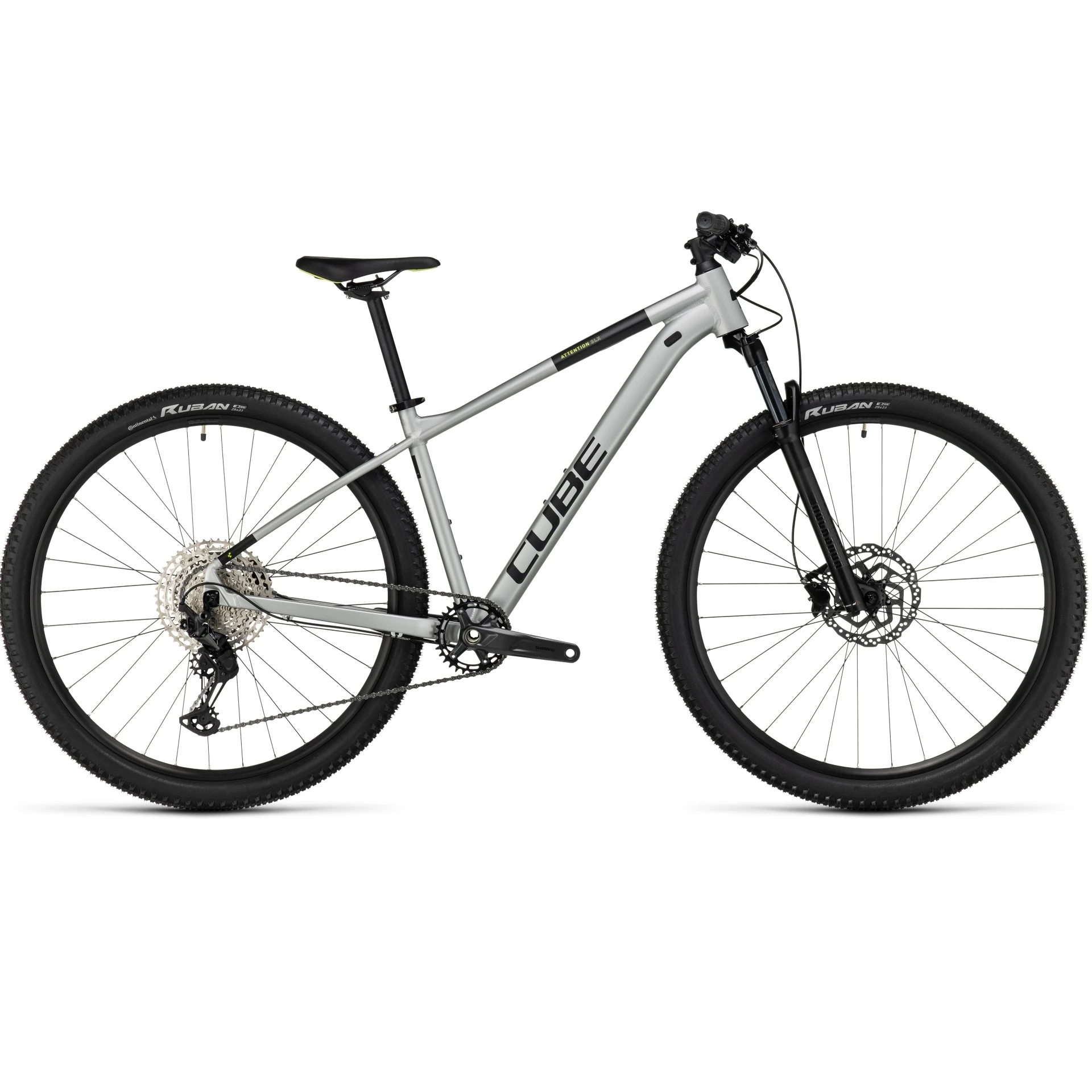 MTB 27,5″ Cube Attention SLX 2023 års 3 MTB 27,5″ Cube Attention SLX 2023 års