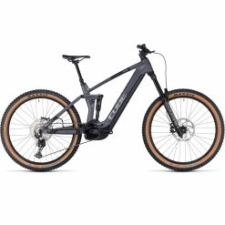 EL-MTB Cube Stereo Hybrid 160 HPC Race 750 27,5″ 2023 års