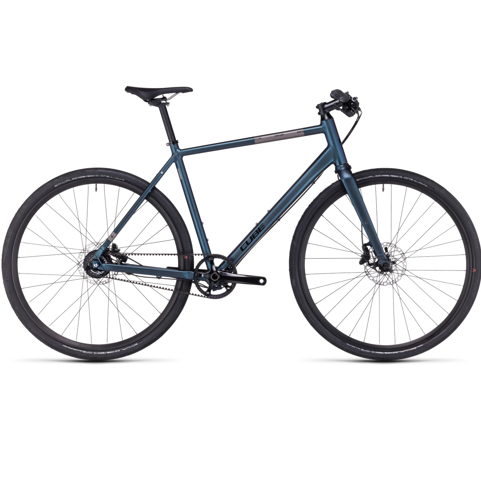 Cube Editor Alfine 11-växlad Herr 2023 års 3 Cube Editor Alfine 11-växlad Herr 2023 års