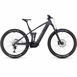29″ EL-MTB Cube Stereo Hybrid 140 HPC Race 750 2023 års