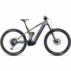 29″ EL-MTB Cube Stereo Hybrid 140 HPC TM 750 2023 års