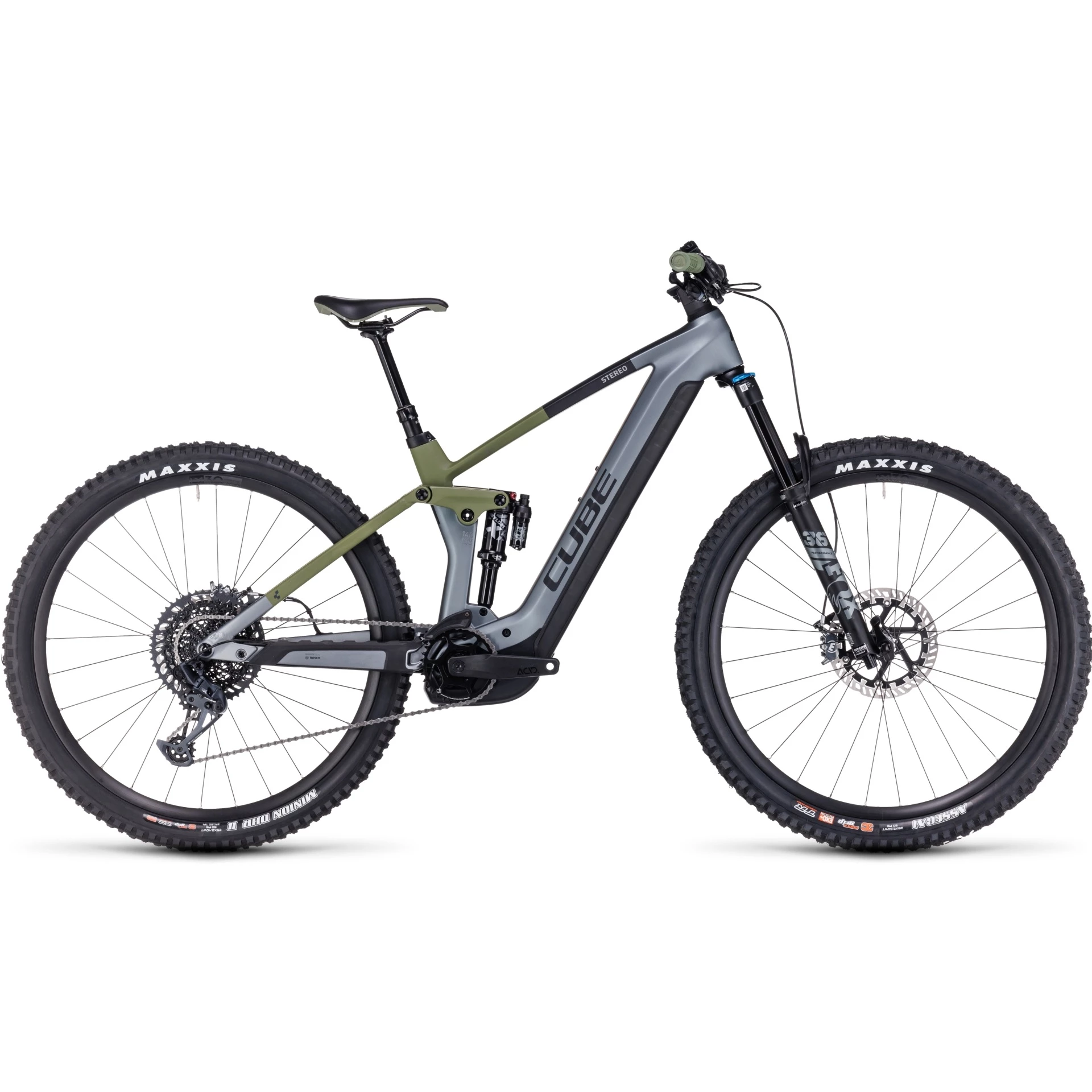 29″ EL-MTB Cube Stereo Hybrid 140 HPC TM 750 2023 års 3 29″ EL-MTB Cube Stereo Hybrid 140 HPC TM 750 2023 års