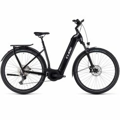 El-cykel Cube Kathmandu Hybrid EXC 750 2023 års Lågt Insteg