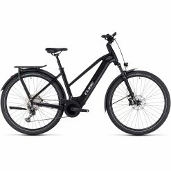 EL-cykel Cube Kathmandu Hybrid EXC 750 2023 års Step Trough