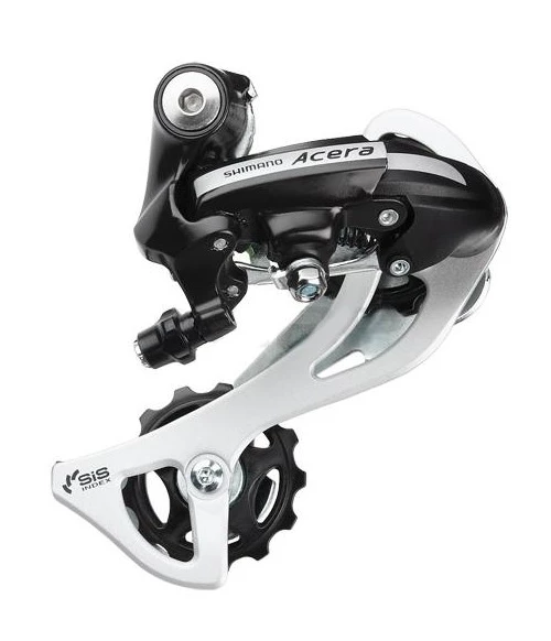 Bakväxel Shimano Acera För Upp Till 8 Delat. 3 Bakväxel Shimano Acera För Upp Till 8 Delat.