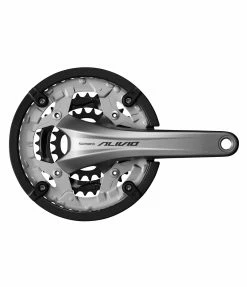 Vevparti Shimano Alivio FC-T4060 9-vxl 175mm 48/36/26T Silver