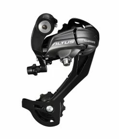 Bakväxel Shimano Altus RD-M370 För Upptill 9 Delat.
