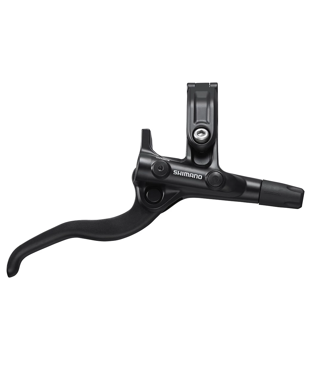 Skivbromsreglage Shimano Deore BL-M4100 Fram Och Bak 3 Skivbromsreglage Shimano Deore BL-M4100 Fram Och Bak