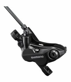 Skivbromsok Shimano BR-MT520 4-kolvs Fram/Bak