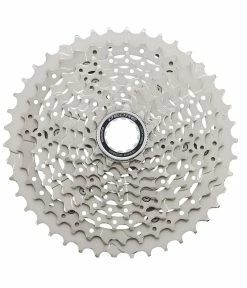 Kassett Shimano Deore CS-M4100-10 10-delad.