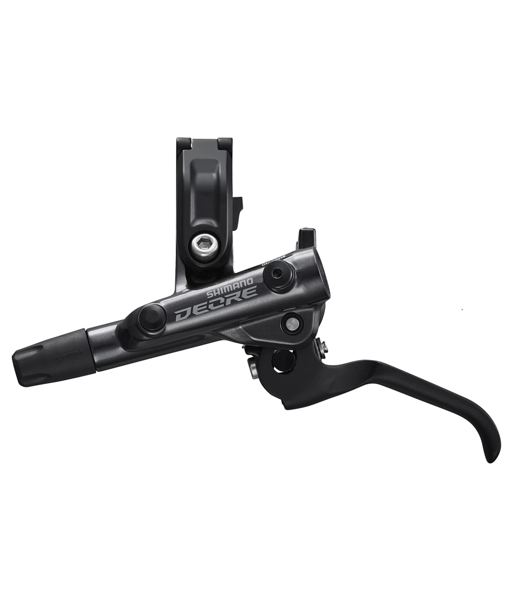 Skivbromsreglage Shimano Deore BL-M6100 Fram Och Bak 3 Skivbromsreglage Shimano Deore BL-M6100 Fram Och Bak