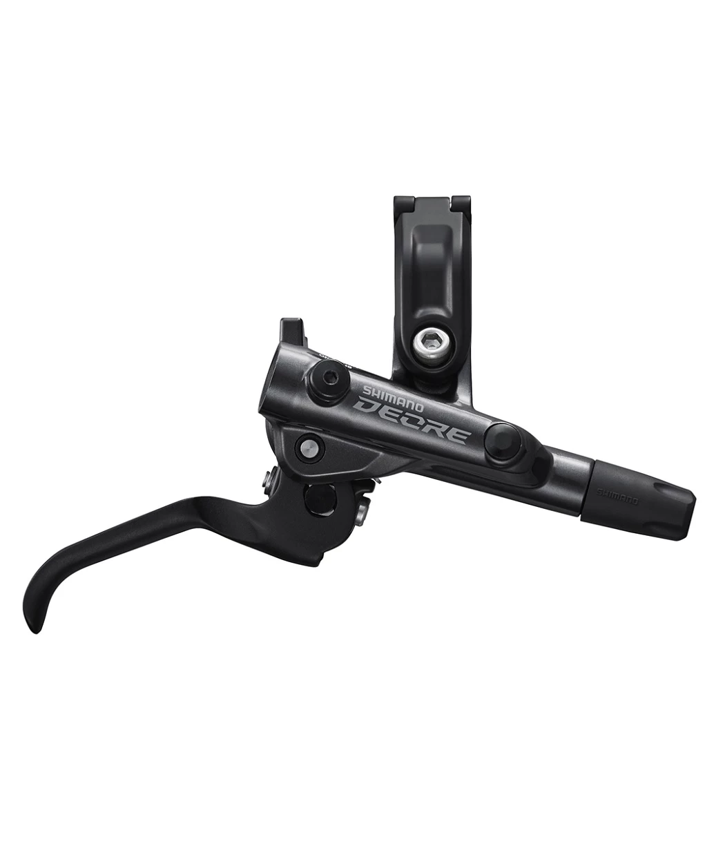 Skivbromsreglage Shimano Deore BL-M6100 Fram Och Bak 4 Skivbromsreglage Shimano Deore BL-M6100 Fram Och Bak - Bild 2