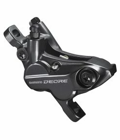 Skivbromsok Shimano Deore BR-M6120 Fram/bak