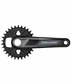 Vevparti Shimano Deore FC-M6100-1 För 12-växlad .