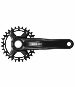 Vevparti Shimano Deore FC-MT510-1 För 12-växlad .