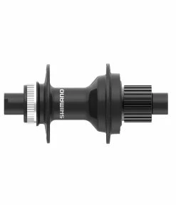 Baknav Shimano FH-MT410-B Deore Boost Skivbromsnav För Centerlock Infästning.