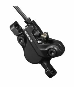 Skivbromsok Shimano BR-MT500 2 Kolvs Fram/Bak