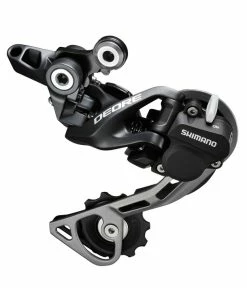 Bakväxel Shimano Deore RD-M615 Shadow + För Upptill 10 Delat.
