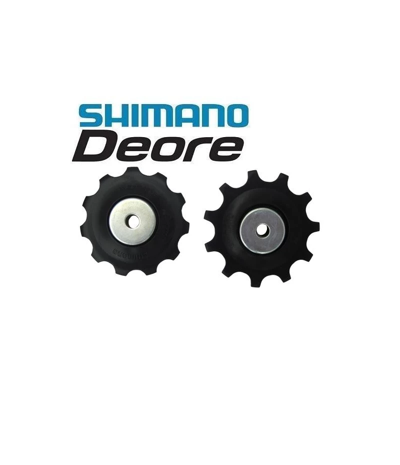 Shimano RD-M6000 Deore Rulltrissor 10-vxl 3 Shimano RD-M6000 Deore Rulltrissor 10-vxl