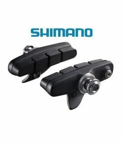 Shimano Dura Ace 7900 Racer-bromskloss 55mm Med Utbytbara Belägg