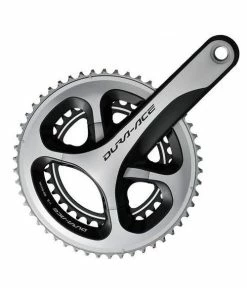 Vevparti Shimano FC9000 Dura Ace 50/34 Tandning.