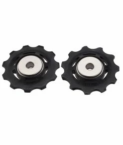 Shimano Dura Ace RD-9000 Rulltrissor För 11-delad Bakväxel.