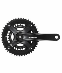 Vevparti Shimano FC-TY501-2 46/30 Tandat 175 Mm