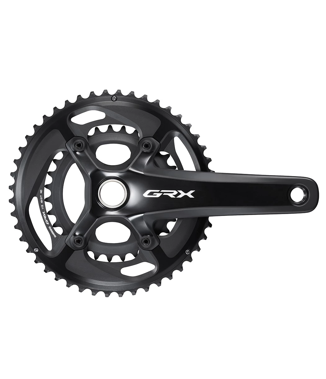 Vevparti Shimano GRX FC-RX810-2 48/31 Tandat 3 Vevparti Shimano GRX FC-RX810-2 48/31 Tandat