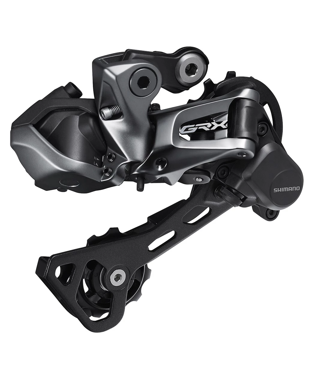 Bakväxel Shimano GRX RD-RX817 Di2 11-vxl 3 Bakväxel Shimano GRX RD-RX817 Di2 11-vxl