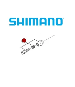 Shimano Justerskruv På Bakväxel För Vajerhölje