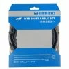 Växelvajerset Shimano MTB SP-41 Till En Cykel. 1 Växelvajerset Shimano MTB SP-41 Till En Cykel. -Cyklar Shop Shimano MTB SP 41 vaxelvajerset