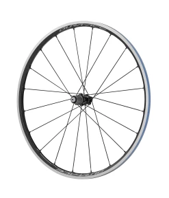 Bakhjul Shimano Dura Ace WH-R9100 C24 CL Carbon/aliminium.