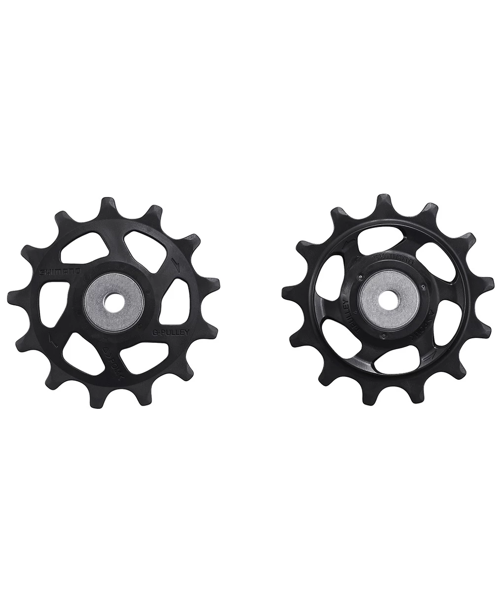 Shimano RD-M8100/8120 XT Rulltrissor För 12-växlad Bakväxel. 3 Shimano RD-M8100/8120 XT Rulltrissor För 12-växlad Bakväxel.