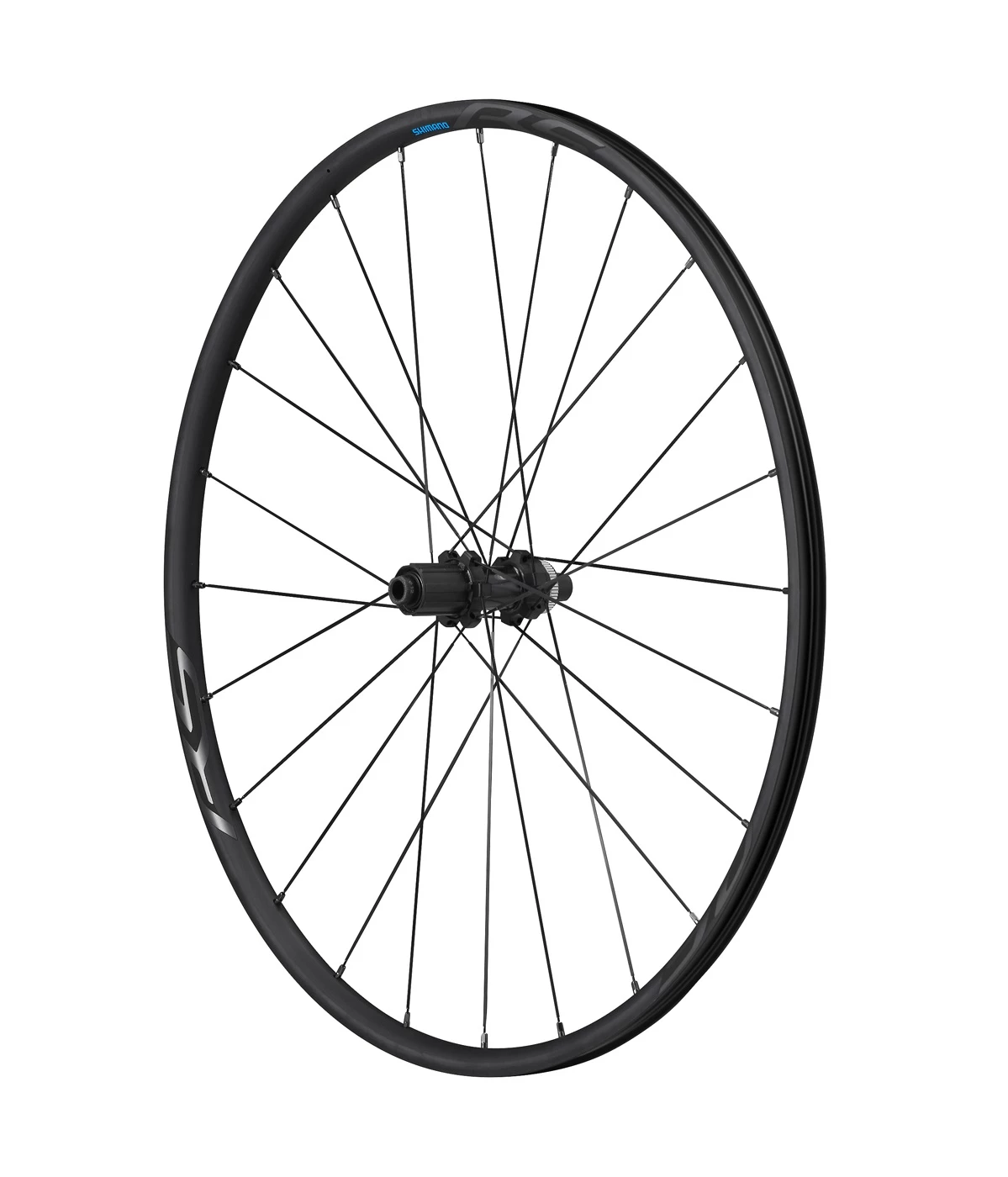 Bakhjul Shimano WH-RS370 TL 3 Bakhjul Shimano WH-RS370 TL