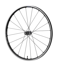 Bakhjul Shimano WH-RS500 TL Tubeless För Landsväg 24 Mm Höga