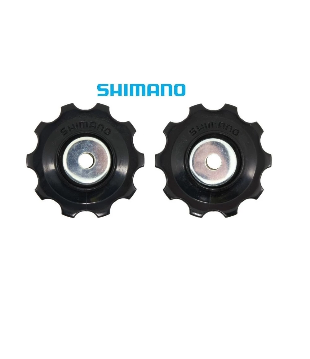 Shimano Rulltrissor För 6/8 Delad Bakväxel 3 Shimano Rulltrissor För 6/8 Delad Bakväxel