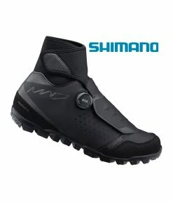 Vinterskor Shimano SH MW701 Håller Fötterna Torra Och Varma