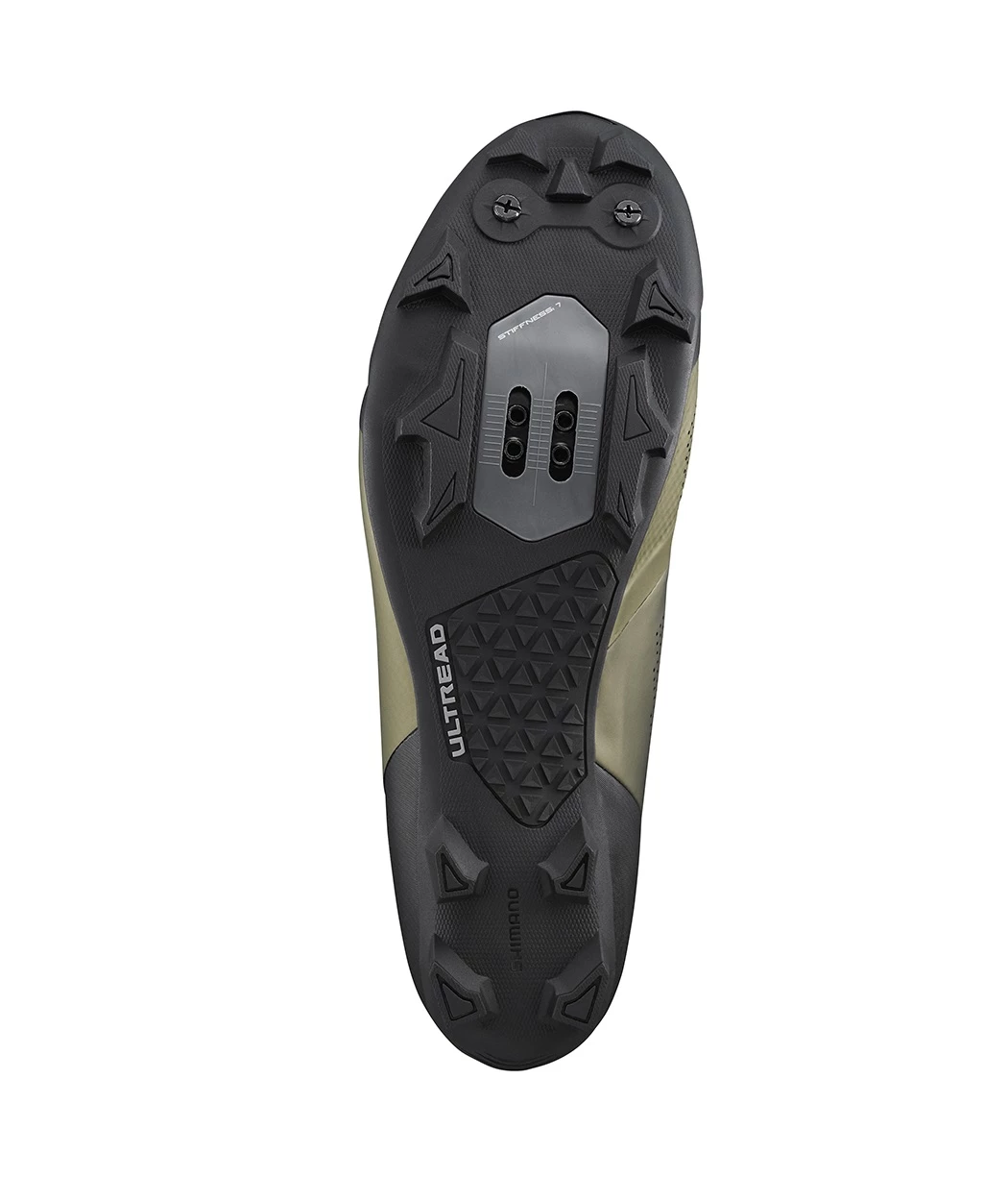 MTB-sko Shimano XC502 Dam Grå 4 MTB-sko Shimano XC502 Dam Grå - Bild 2