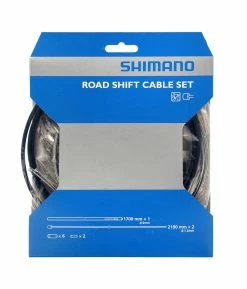 Växelvajerset äxelvajerset Shimano SIS SP-40 Till En Cykel.