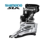 Framväxel Shimano SLX M7025 High Swing Low Clamp 34,9 Mm 2×11-vxl 2 Framväxel Shimano SLX M7025 High Swing Low Clamp 34,9 Mm 2×11-vxl -Cyklar Shop Shimano SLX 2x11 M7025 2
