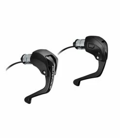 Shimano ST-R9160 Dura Ace Di2 Elektronisks Växel/bromsreglage 2×11-delat.
