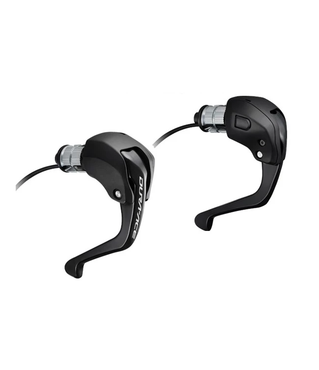 Shimano ST-R9160 Dura Ace Di2 Elektronisks Växel/bromsreglage 2×11-delat. 3 Shimano ST-R9160 Dura Ace Di2 Elektronisks Växel/bromsreglage 2×11-delat.