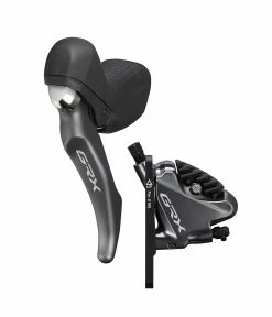 Skivbromsset Shimano GRX BL-RX810 Fram