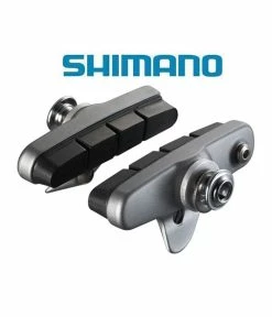 Shimano Ultegra 6700 Bromskloss Med Utbytbara Belägg Till 55mm Bromssko