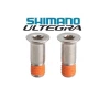 Shimano 2 St Skruv Till Rulltrissor På Bakväxel 1 Shimano 2 St Skruv Till Rulltrissor På Bakväxel -Cyklar Shop Shimano Ultegra Skruvar