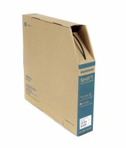 Shimano Växelvajerhölje Shimano SP-41 Med En Ytterdiameter På 4mm Infettad Med Silikonfett.