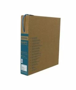 Shimano Växelvajerhölje Shimano SP-41 Med En Ytterdiameter På 4mm Infettad Med Silikonfett.