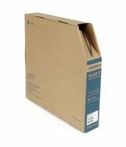 Shimano Växelvajerhölje Shimano SP-41 Med En Ytterdiameter På 4mm Infettad Med Silikonfett.