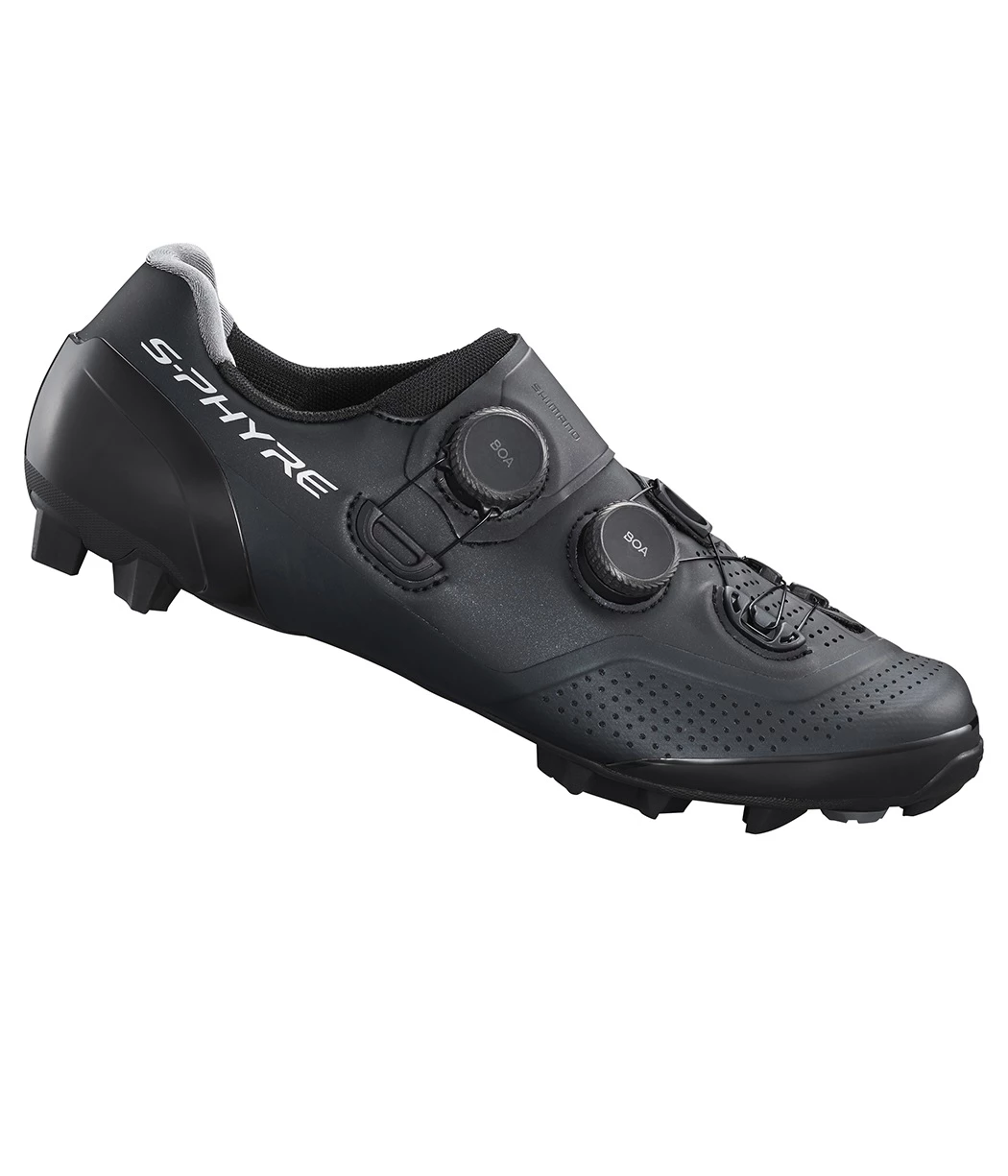 S-Phyre, Shimano MTB-sko Shimano SH-XC902 S-Phyre Svart 3 S-Phyre, Shimano MTB-sko Shimano SH-XC902 S-Phyre Svart